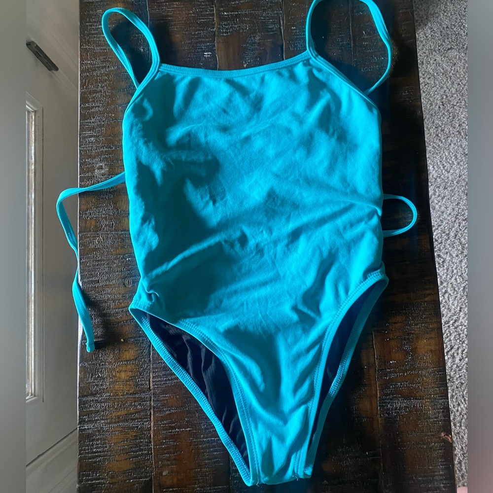 Jolyn Dayno II size 26 teal/turquoise color